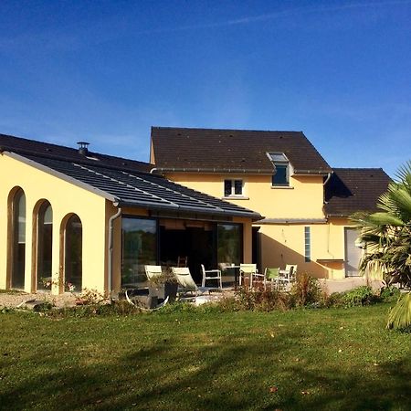 Maison d hôtes Vadans Exterior foto